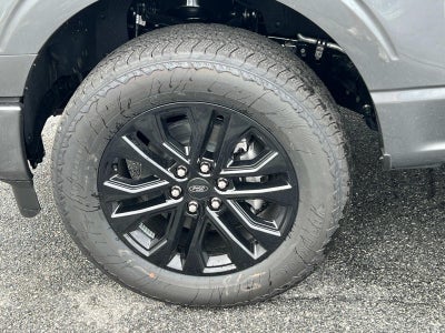 2025 Ford F-150 LARIAT 4WD SUPERCREW 5.5'