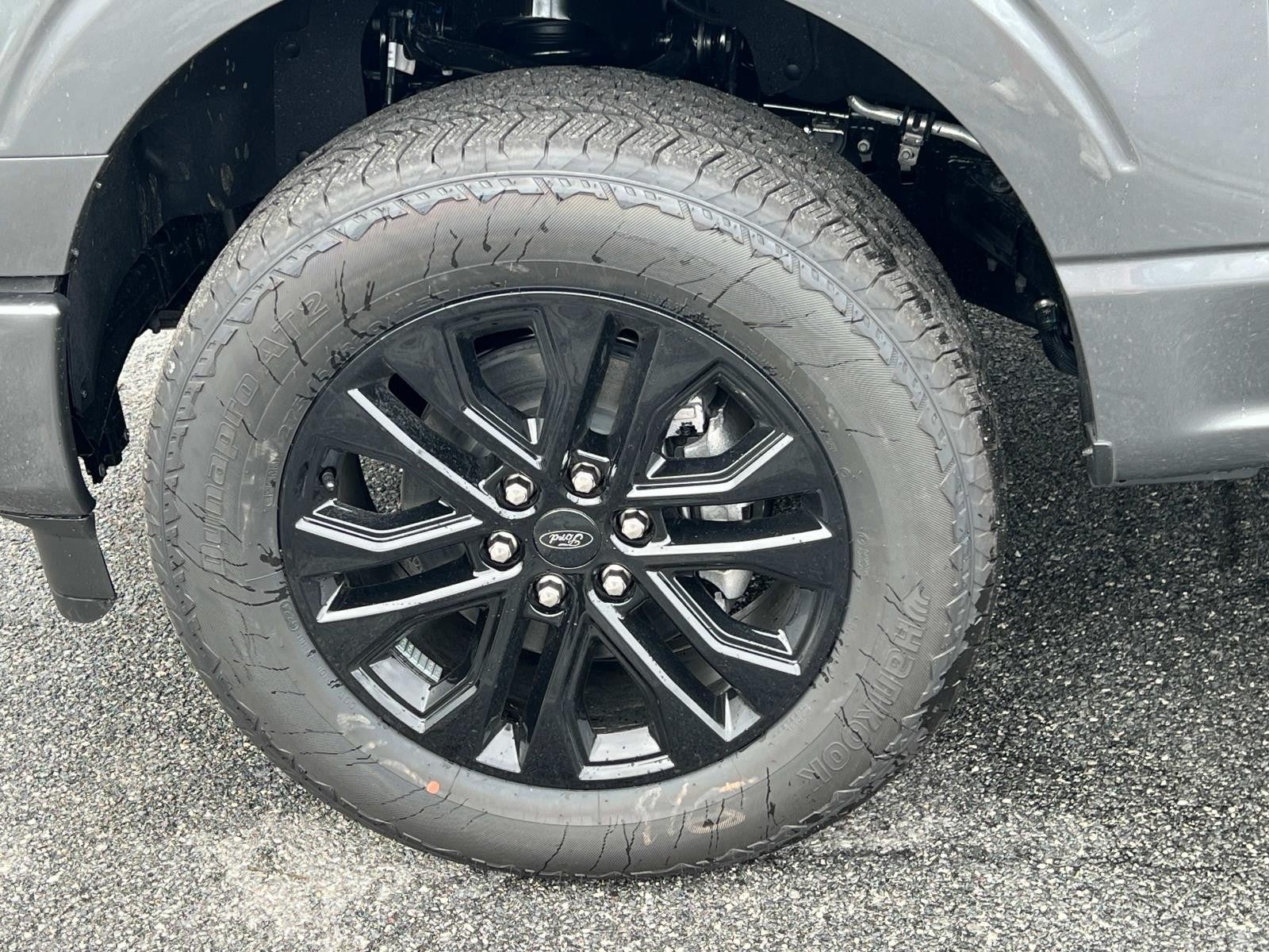 2025 Ford F-150 LARIAT 4WD SUPERCREW 5.5'