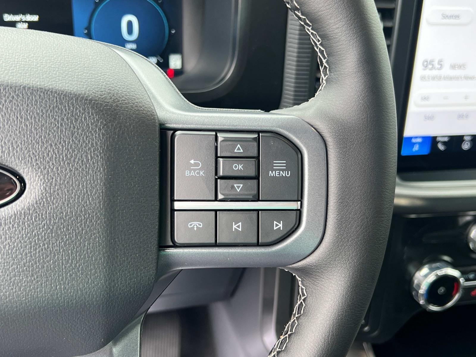 2025 Ford F-150 LARIAT 4WD SUPERCREW 5.5'