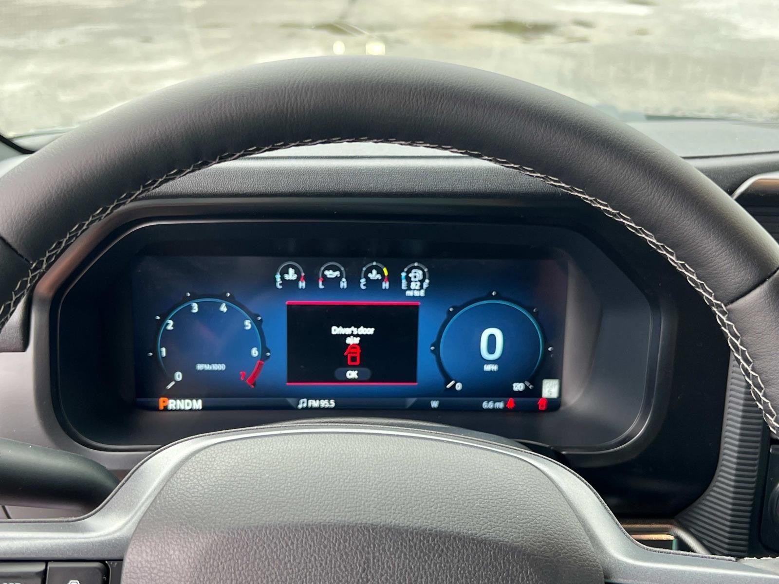 2025 Ford F-150 LARIAT 4WD SUPERCREW 5.5'