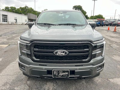 2025 Ford F-150 LARIAT 4WD SUPERCREW 5.5'