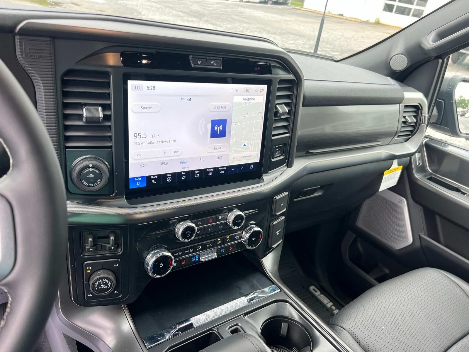 2025 Ford F-150 LARIAT 4WD SUPERCREW 5.5'