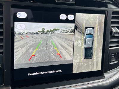 2025 Ford F-150 LARIAT 4WD SUPERCREW 5.5'