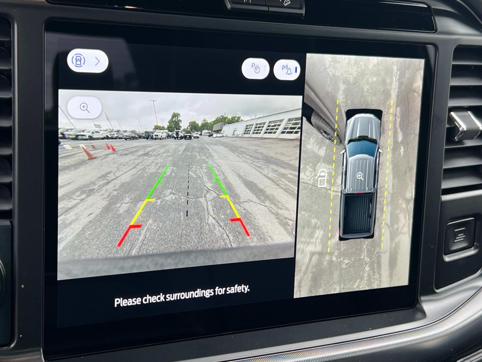 2025 Ford F-150 LARIAT 4WD SUPERCREW 5.5'