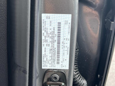 2025 Ford F-150 LARIAT 4WD SUPERCREW 5.5'