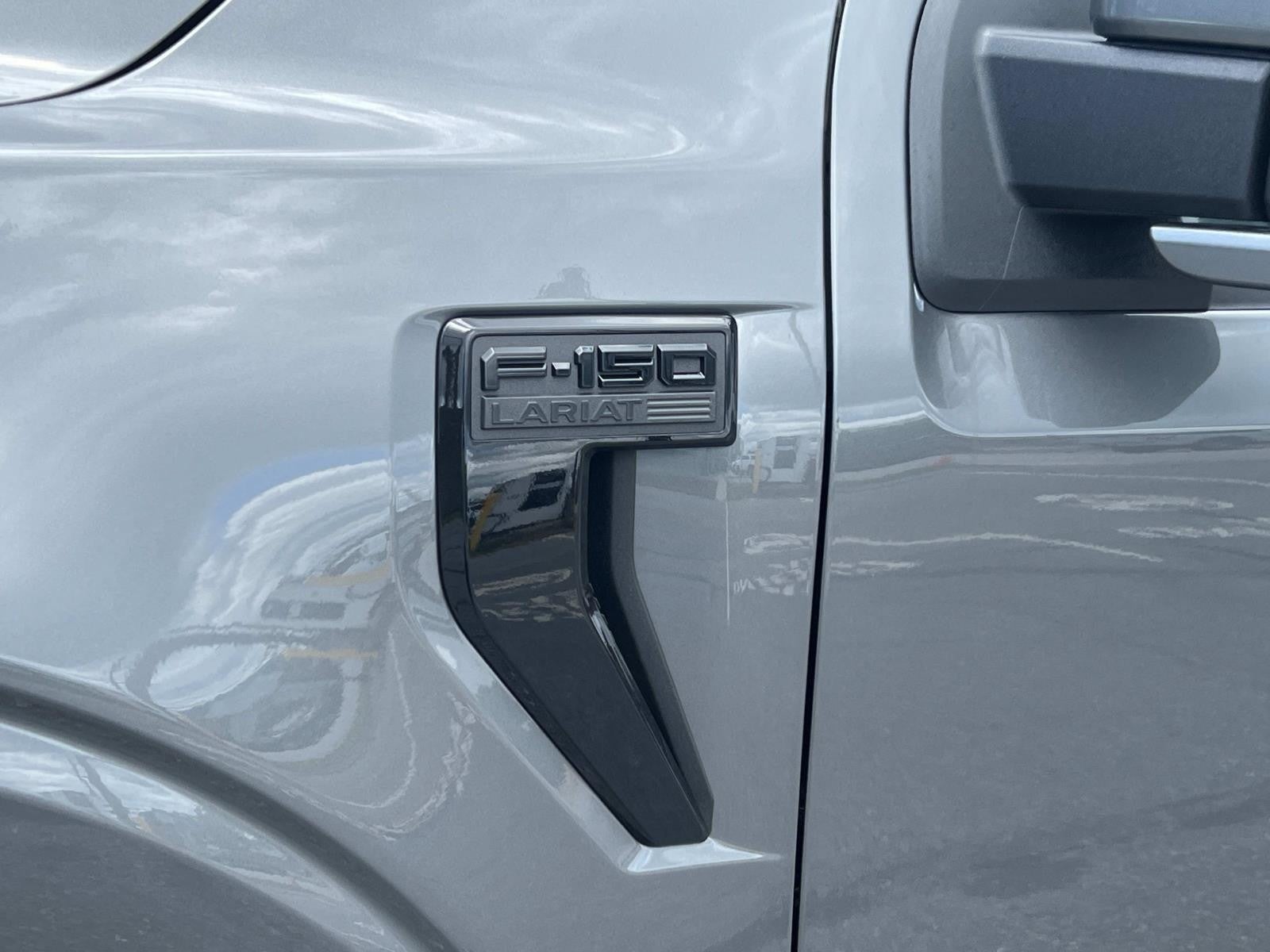 2025 Ford F-150 LARIAT 4WD SUPERCREW 5.5'