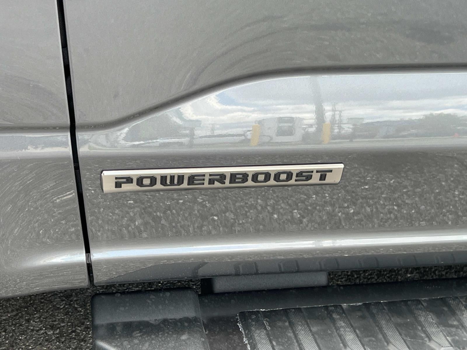 2025 Ford F-150 LARIAT 4WD SUPERCREW 5.5'