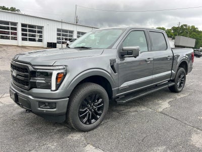 2025 Ford F-150 LARIAT 4WD SUPERCREW 5.5'