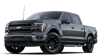 2025 Ford F-150 LARIAT 4WD SUPERCREW 5.5'