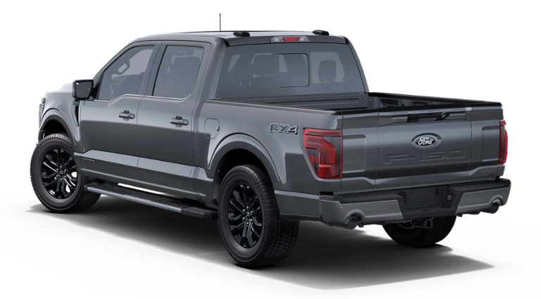 2025 Ford F-150 LARIAT 4WD SUPERCREW 5.5'