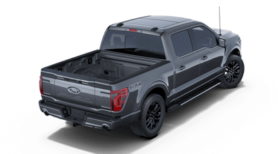 2025 Ford F-150 LARIAT 4WD SUPERCREW 5.5'