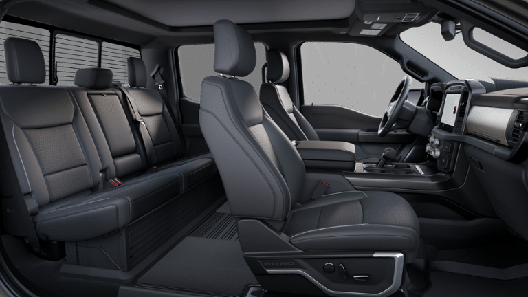 2025 Ford F-150 LARIAT 4WD SUPERCREW 5.5'