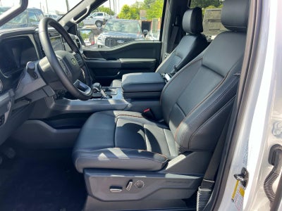 2025 Ford F-150 LARIAT 4WD SUPERCREW 5.5'