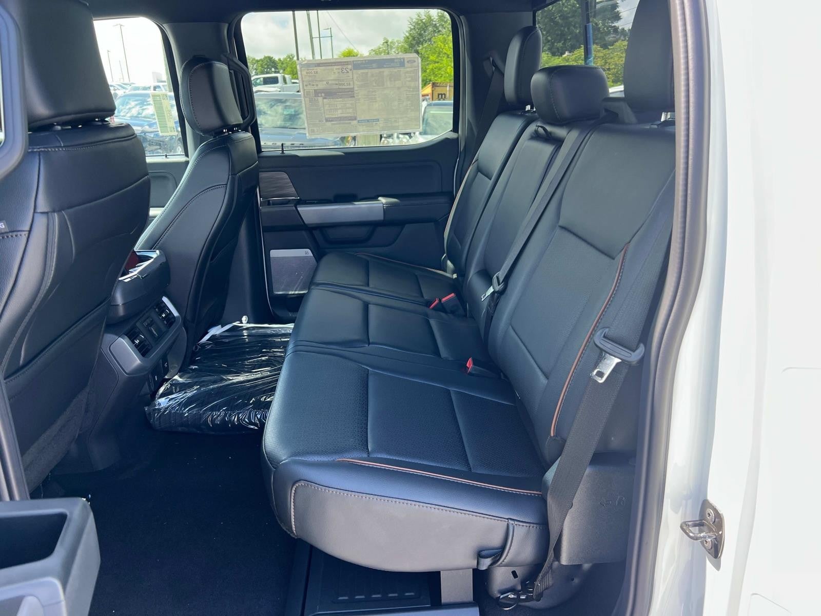 2025 Ford F-150 LARIAT 4WD SUPERCREW 5.5'