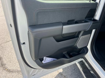 2025 Ford F-150 LARIAT 4WD SUPERCREW 5.5'