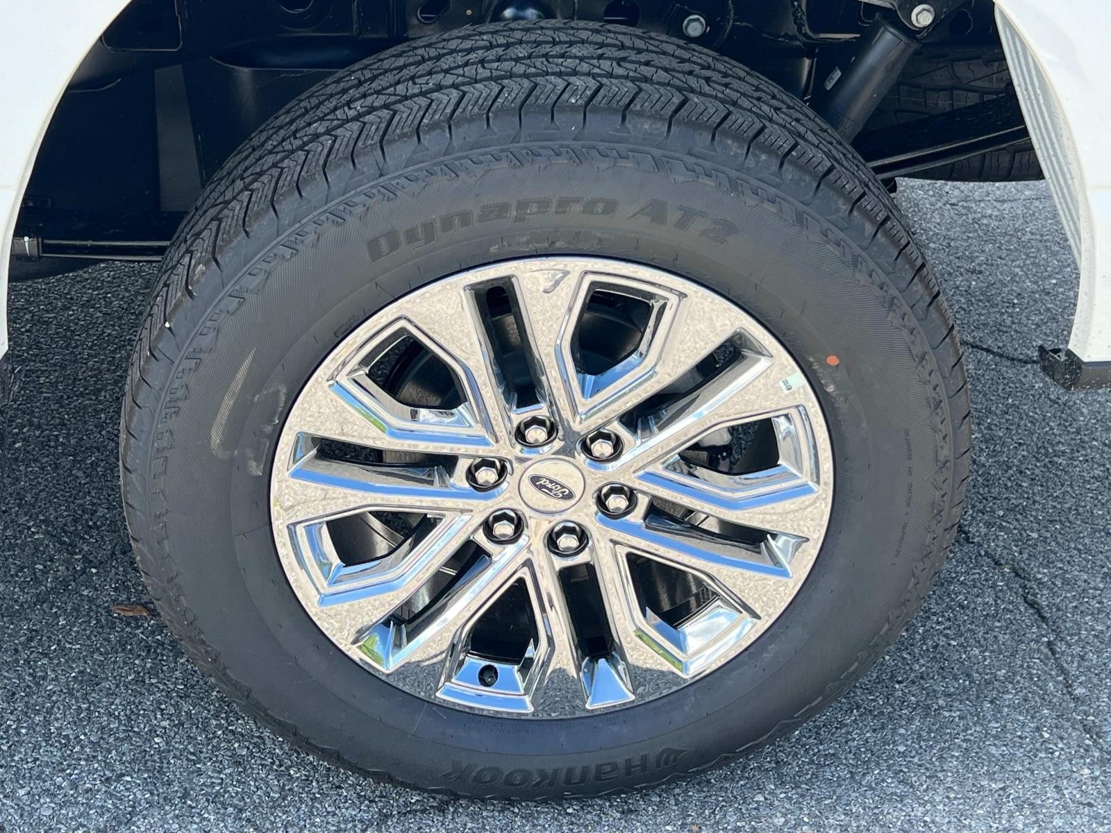 2025 Ford F-150 LARIAT 4WD SUPERCREW 5.5'