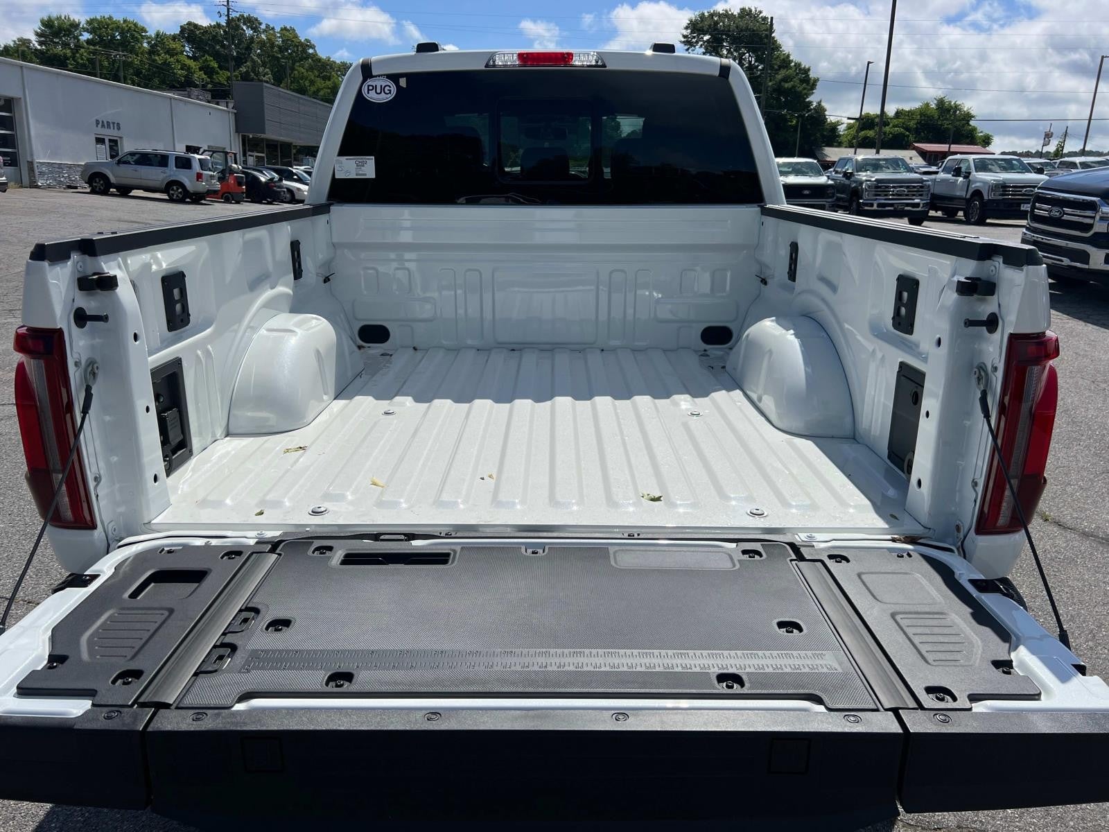 2025 Ford F-150 LARIAT 4WD SUPERCREW 5.5'