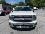 2025 Ford F-150 LARIAT 4WD SUPERCREW 5.5'