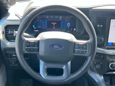 2025 Ford F-150 LARIAT 4WD SUPERCREW 5.5'