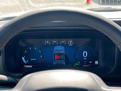 2025 Ford F-150 LARIAT 4WD SUPERCREW 5.5'