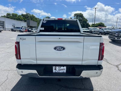 2025 Ford F-150 LARIAT 4WD SUPERCREW 5.5'