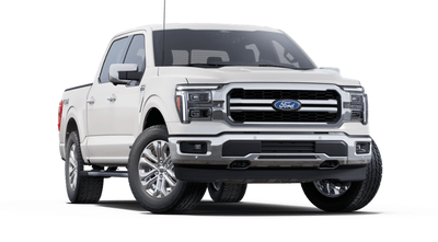 2025 Ford F-150 LARIAT 4WD SUPERCREW 5.5'