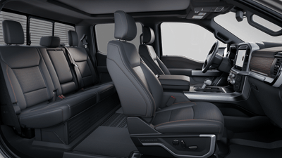 2025 Ford F-150 LARIAT 4WD SUPERCREW 5.5'