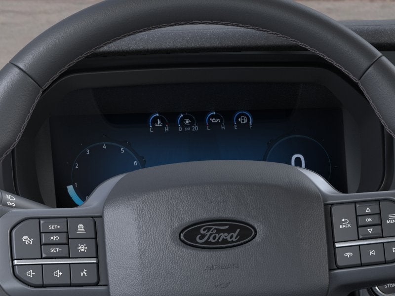 2026 Ford F-150 LARIAT 4WD SUPERCREW 5.5'