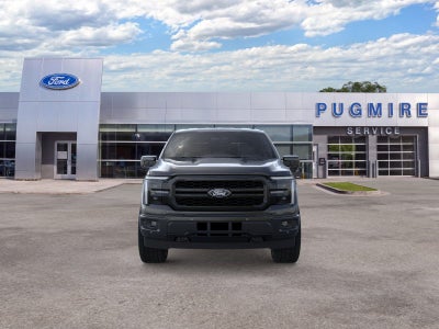 2026 Ford F-150 LARIAT 4WD SUPERCREW 5.5'