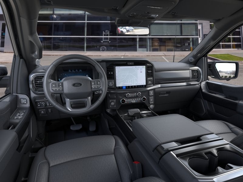 2026 Ford F-150 LARIAT 4WD SUPERCREW 5.5'