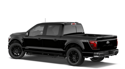 2026 Ford F-150 LARIAT 4WD SUPERCREW 5.5'