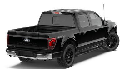 2026 Ford F-150 LARIAT 4WD SUPERCREW 5.5'