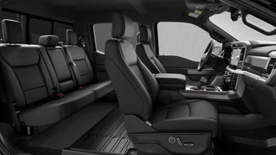 2026 Ford F-150 LARIAT 4WD SUPERCREW 5.5'