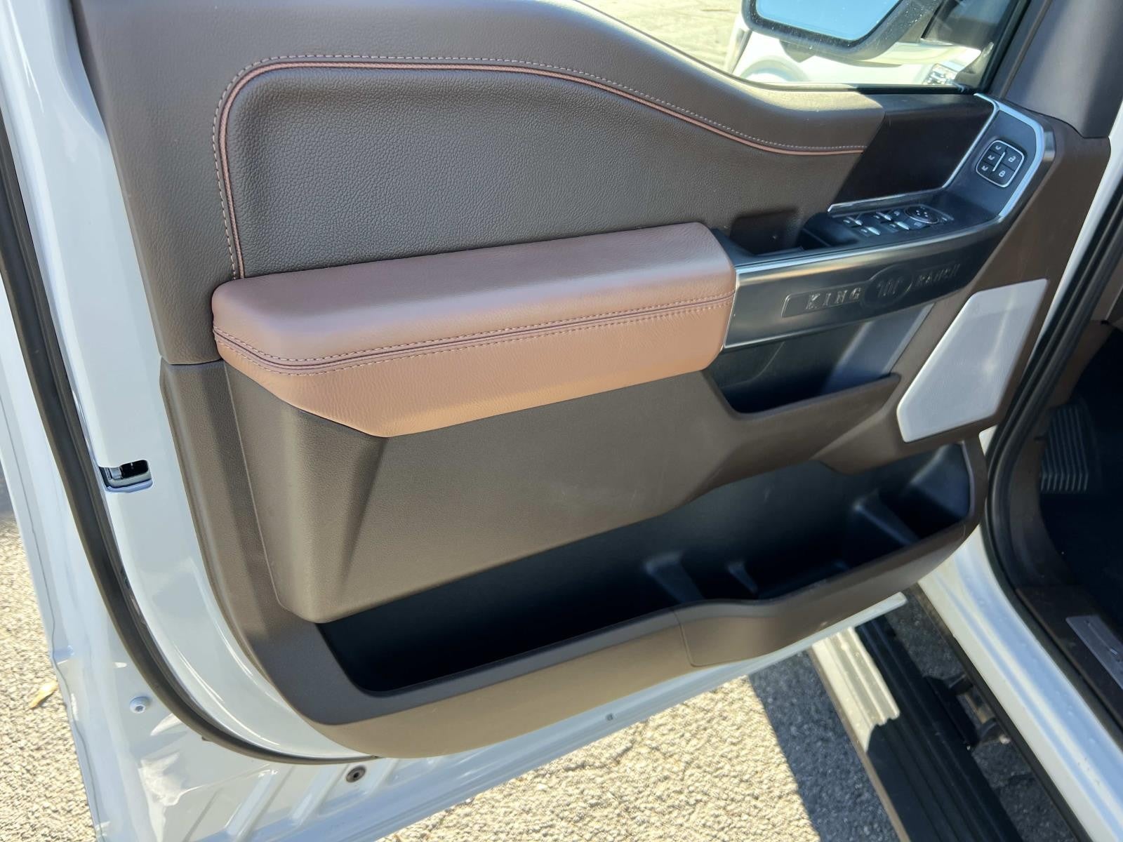 2025 Ford F-150 KING RANCH 4WD SUPERCREW PUG PACKAGE