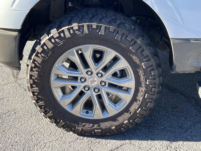 2025 Ford F-150 KING RANCH 4WD SUPERCREW PUG PACKAGE