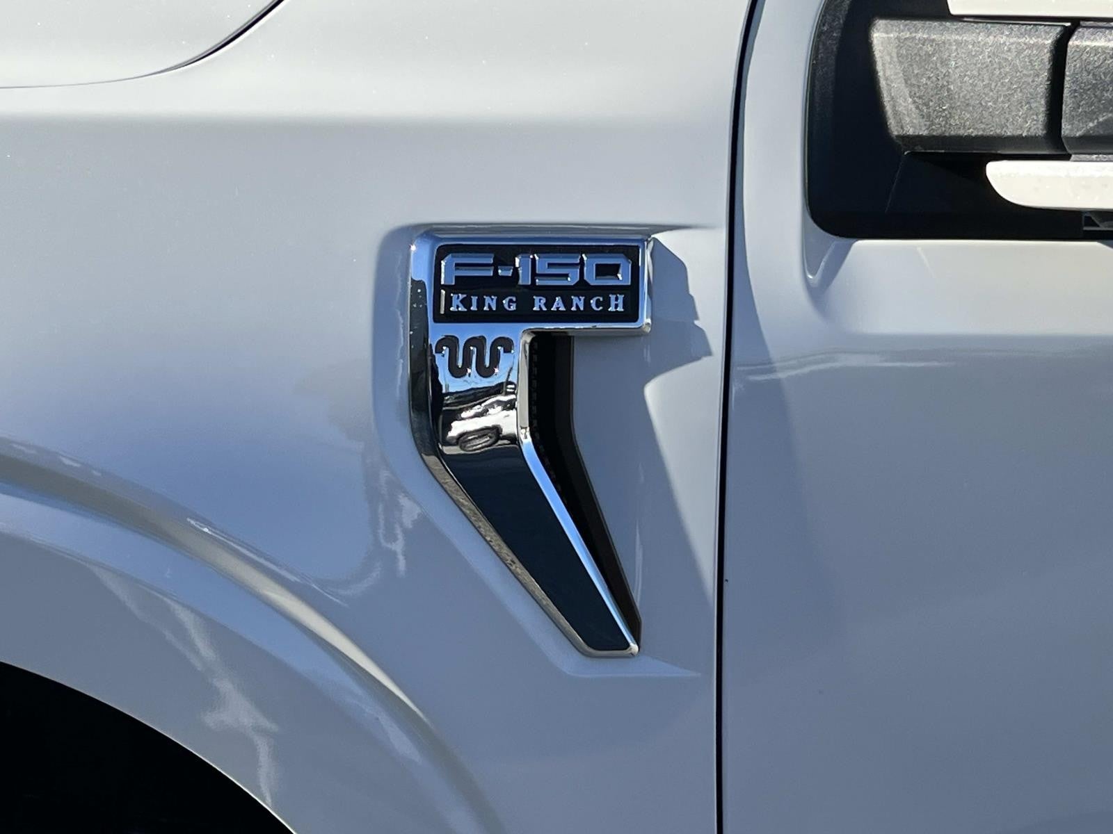 2025 Ford F-150 KING RANCH 4WD SUPERCREW PUG PACKAGE