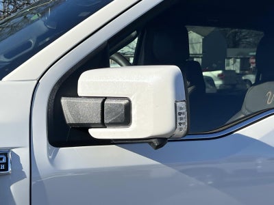 2025 Ford F-150 KING RANCH 4WD SUPERCREW PUG PACKAGE