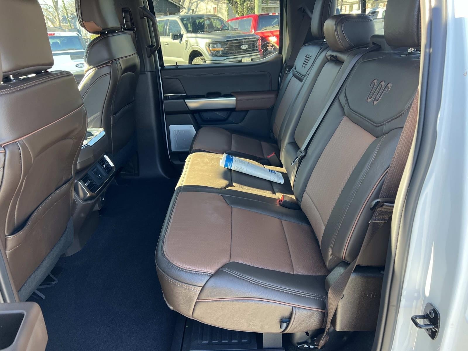 2025 Ford F-150 KING RANCH 4WD SUPERCREW PUG PACKAGE