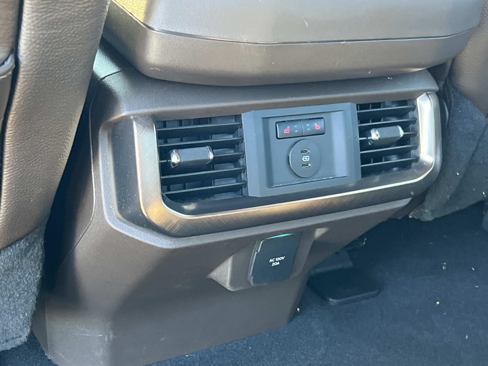 2025 Ford F-150 KING RANCH 4WD SUPERCREW PUG PACKAGE