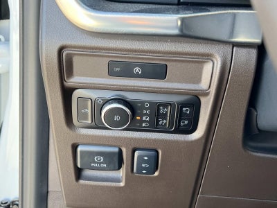 2025 Ford F-150 KING RANCH 4WD SUPERCREW PUG PACKAGE