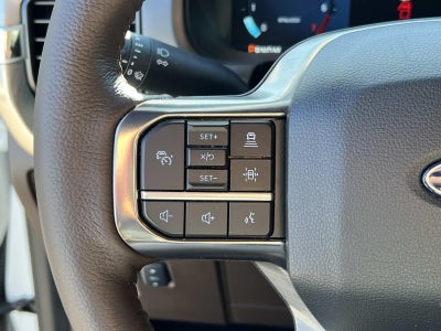 2025 Ford F-150 KING RANCH 4WD SUPERCREW PUG PACKAGE