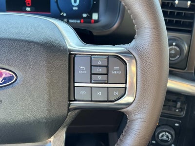 2025 Ford F-150 KING RANCH 4WD SUPERCREW PUG PACKAGE