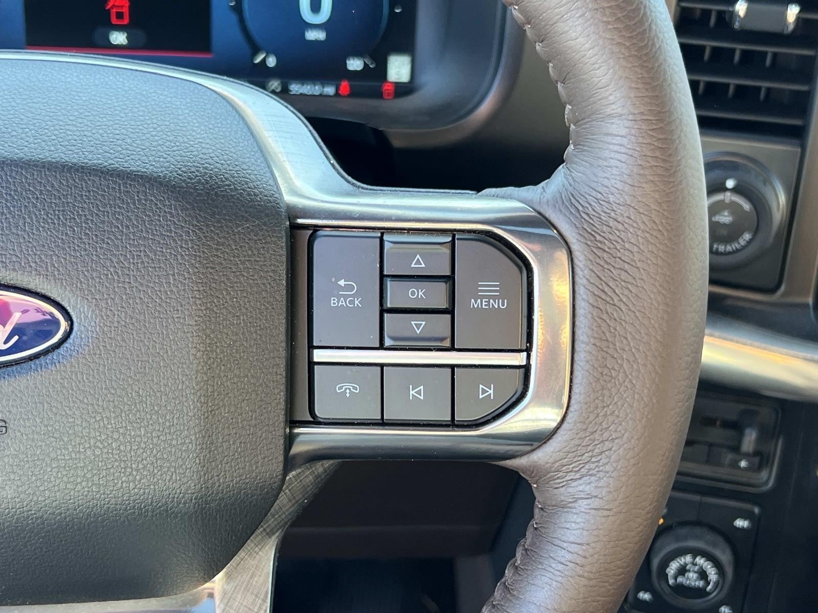 2025 Ford F-150 KING RANCH 4WD SUPERCREW PUG PACKAGE