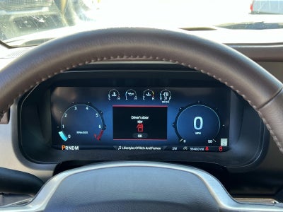 2025 Ford F-150 KING RANCH 4WD SUPERCREW PUG PACKAGE