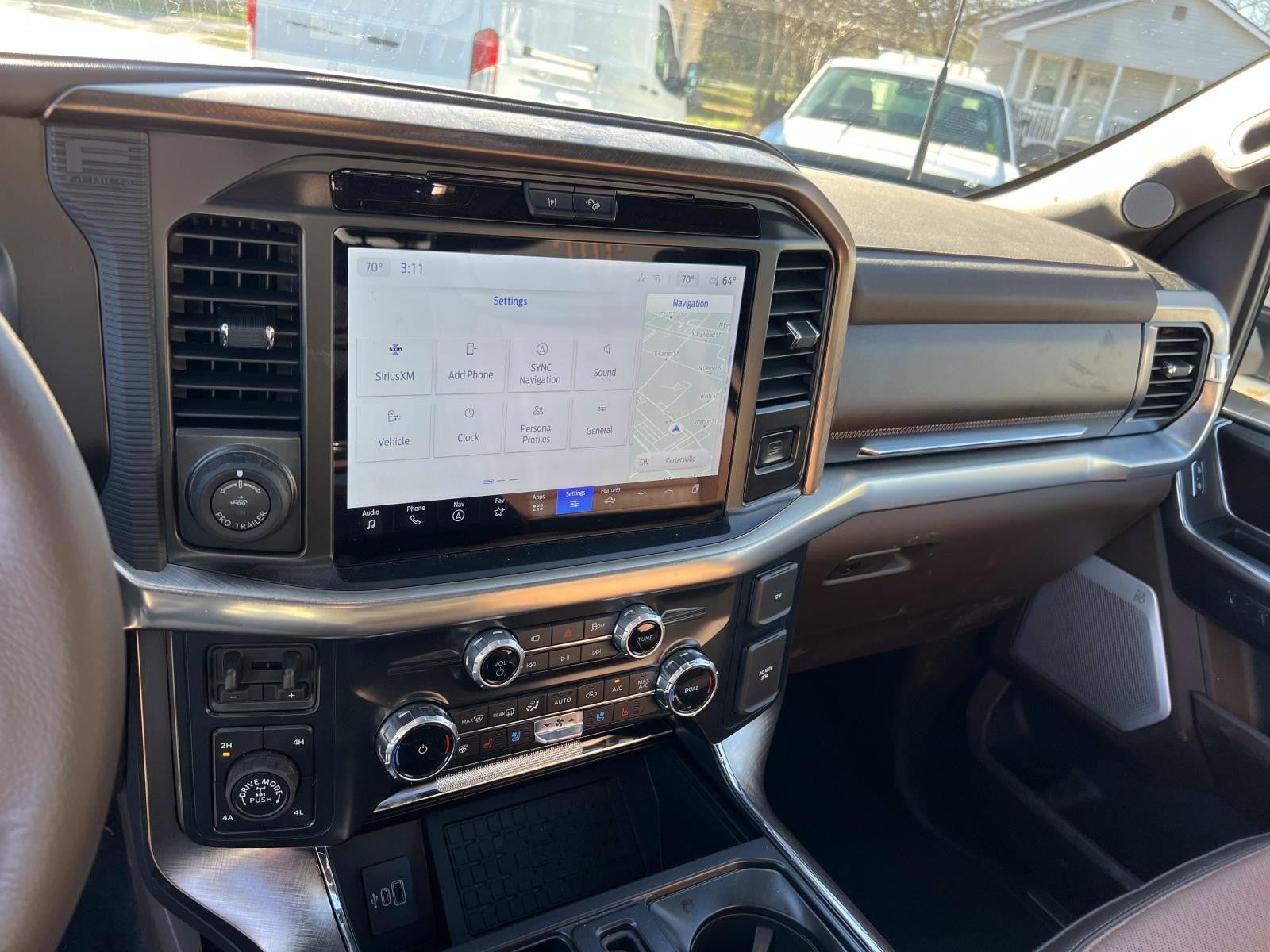 2025 Ford F-150 KING RANCH 4WD SUPERCREW PUG PACKAGE