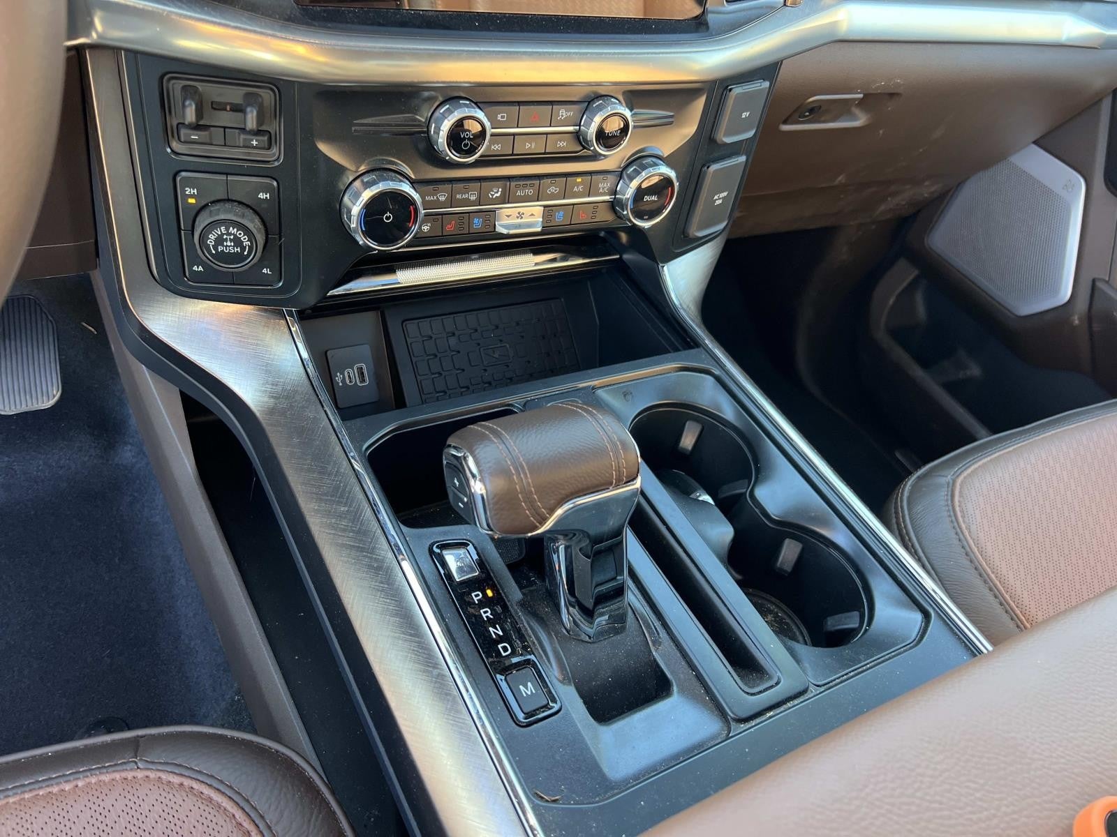 2025 Ford F-150 KING RANCH 4WD SUPERCREW PUG PACKAGE