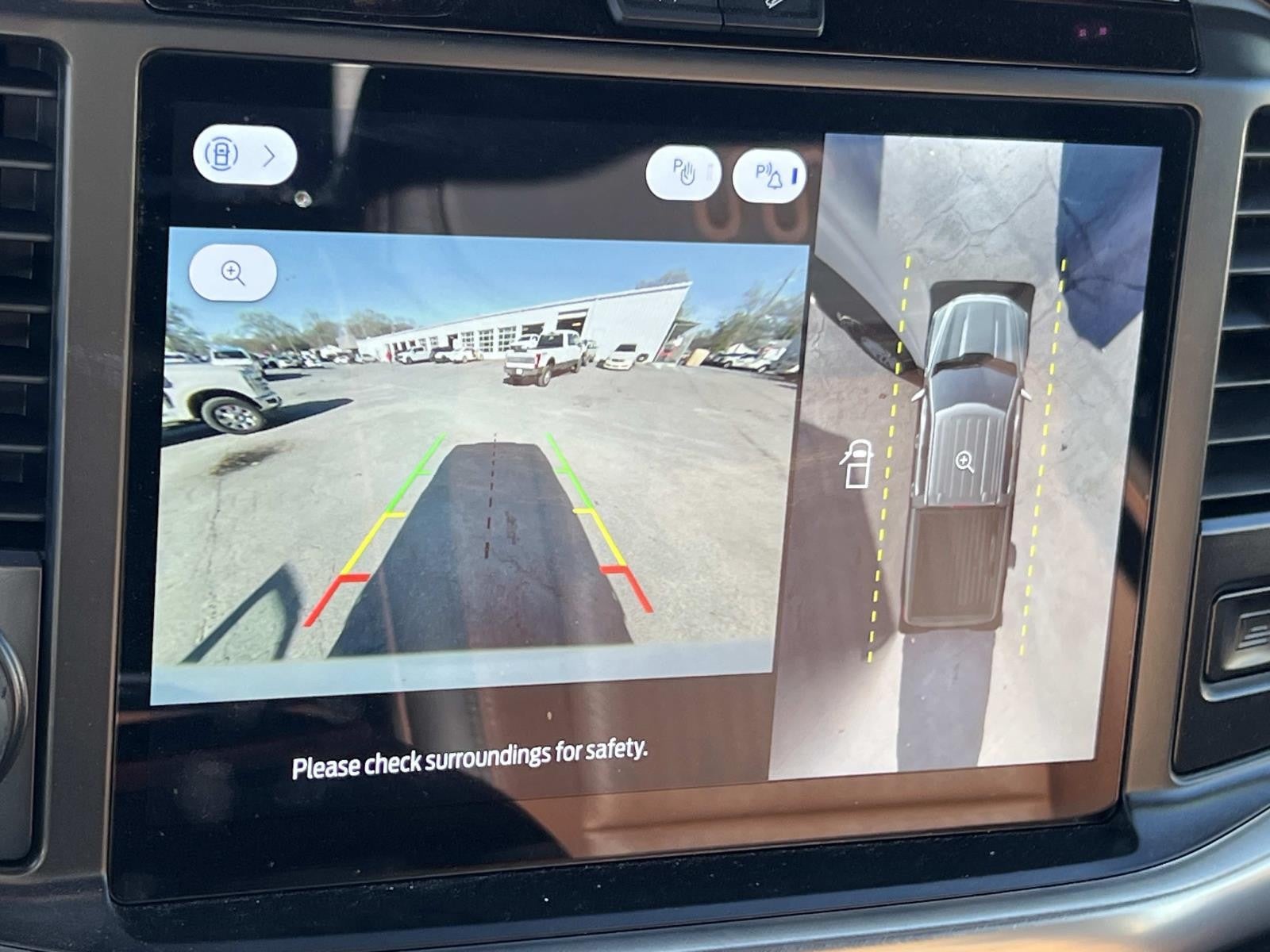 2025 Ford F-150 KING RANCH 4WD SUPERCREW PUG PACKAGE