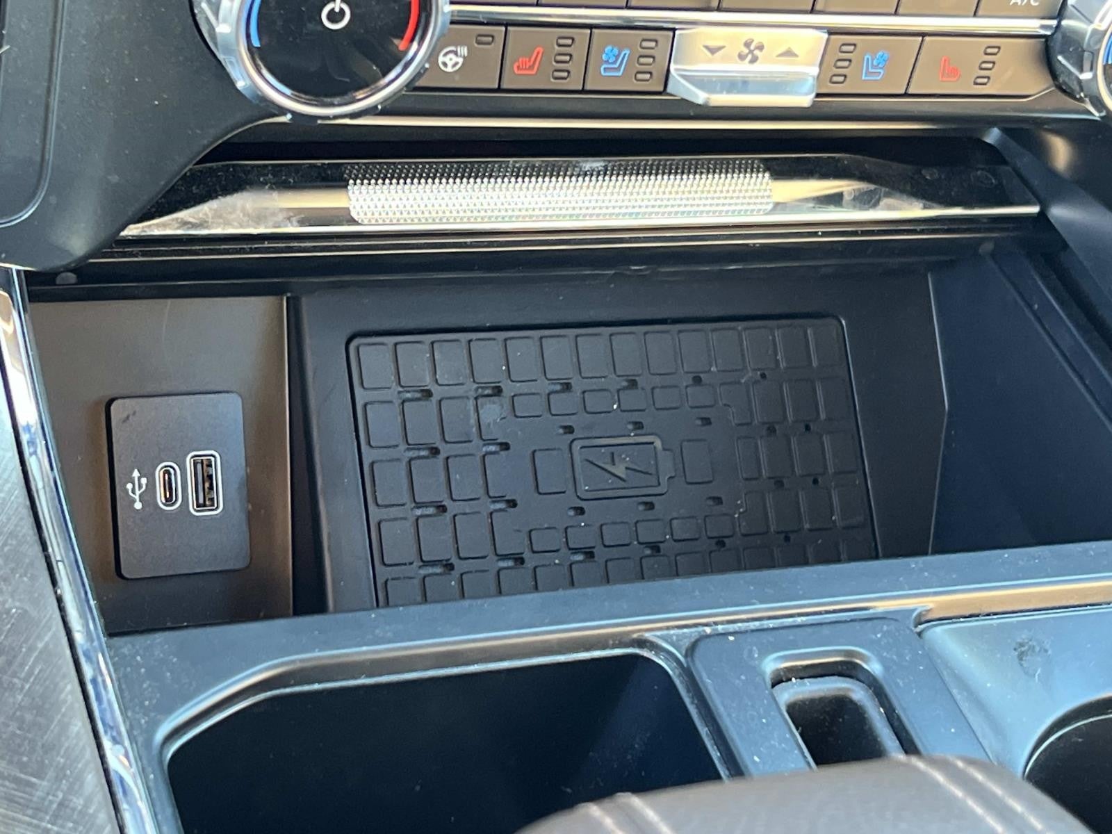 2025 Ford F-150 KING RANCH 4WD SUPERCREW PUG PACKAGE