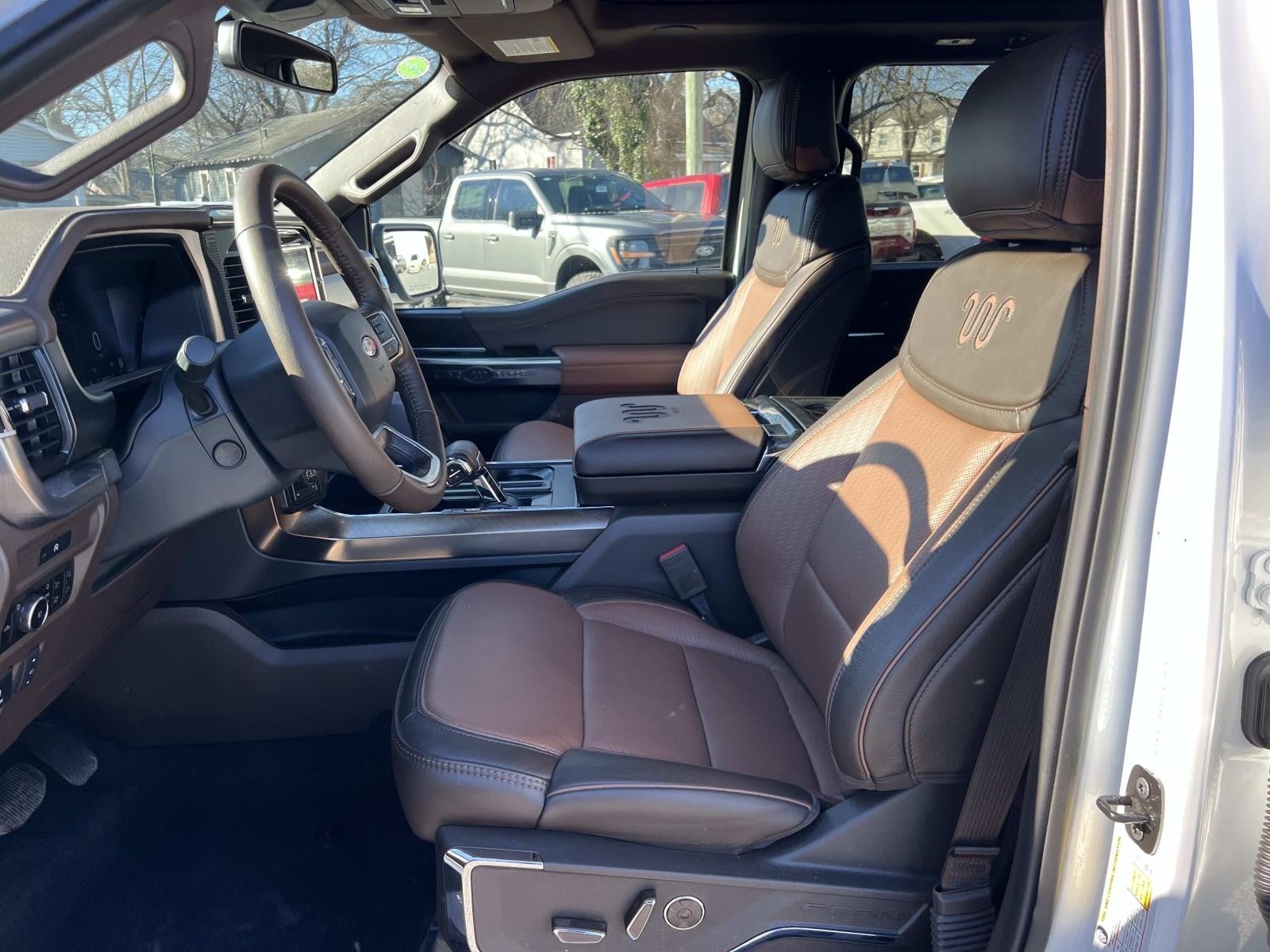 2025 Ford F-150 KING RANCH 4WD SUPERCREW PUG PACKAGE