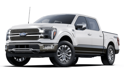 2025 Ford F-150 KING RANCH 4WD SUPERCREW PUG PACKAGE